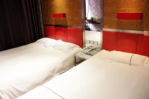 Harbin Xilong Hotel Mai Mai Street Branch Bagian luar foto